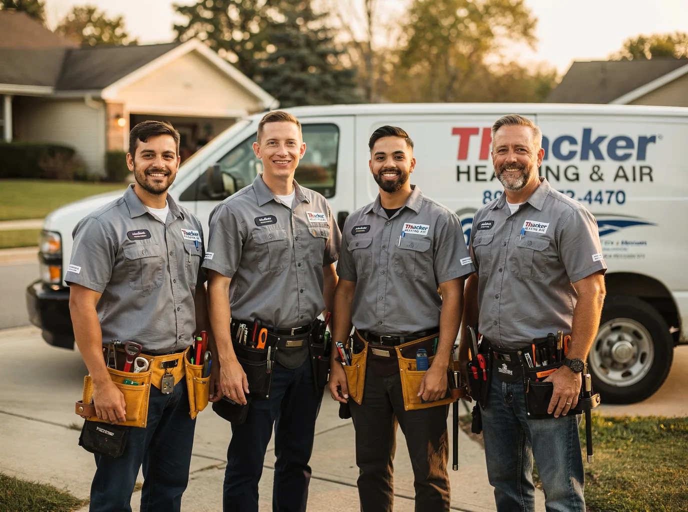 Ac Repair company in Basehor, KS